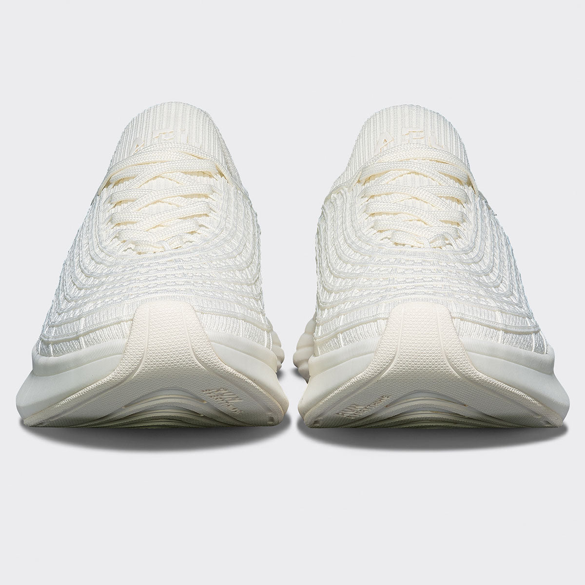 APL Women’s TechLoom Zipline Performance Running, Shoes Ivory