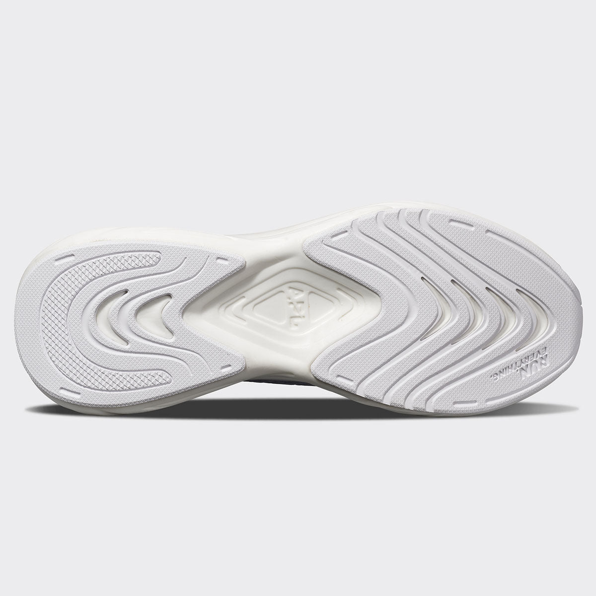 APL Women’s TechLoom Zipline Performance Running Shoes, White / White